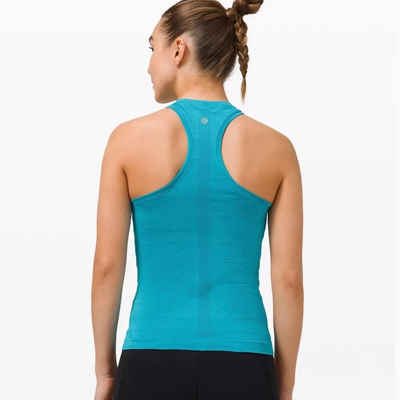 Lululemon Swiftly Tech Tank Top size 10 - Picture 6 of 6
